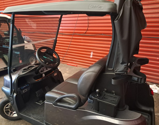Club Car Tempo Litium